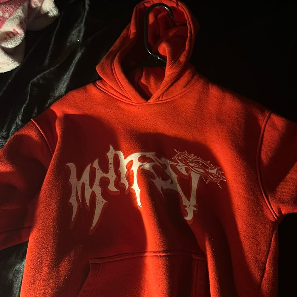 Mnfest (small brand) hoodie